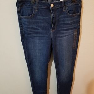 NWT American Eagle skinny jeans